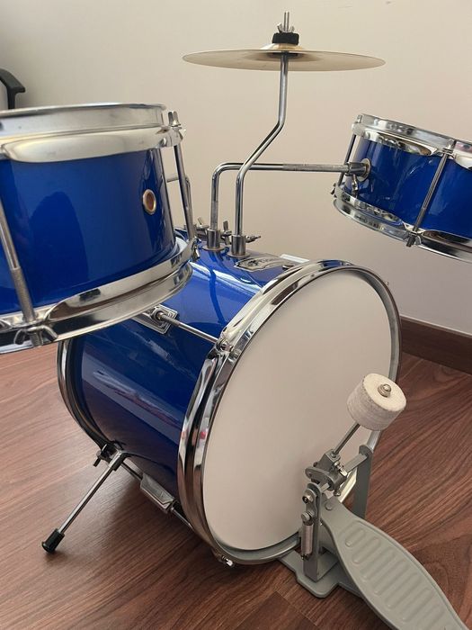 Bateria de criança