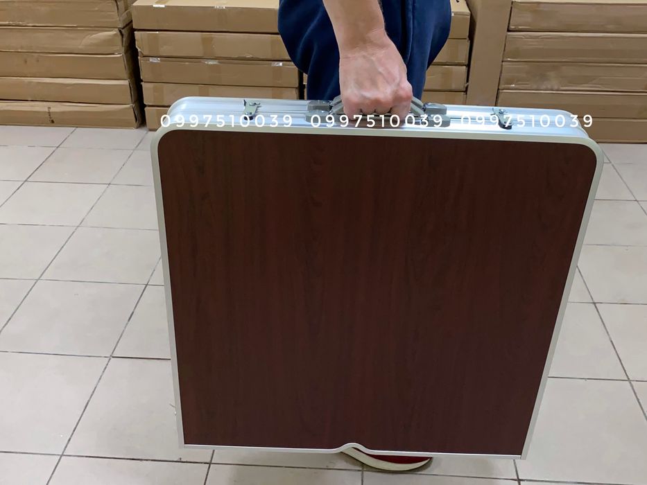 УСИЛЕННЫЙ Стол для пикника + 4 стула. Столик, стіл для пікніка