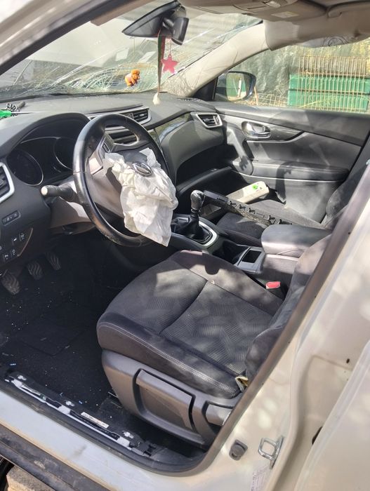 Vendo peças Nissan X-trail T32 2017