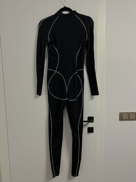 Комбінезон з імітацією корсету в стилі Oda