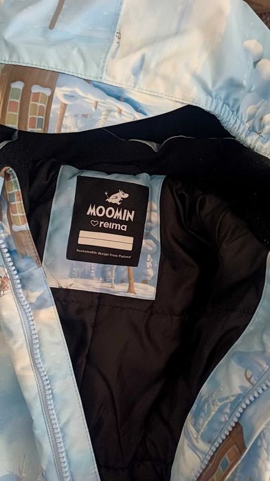 Kombinezon zimowy REIMA 80