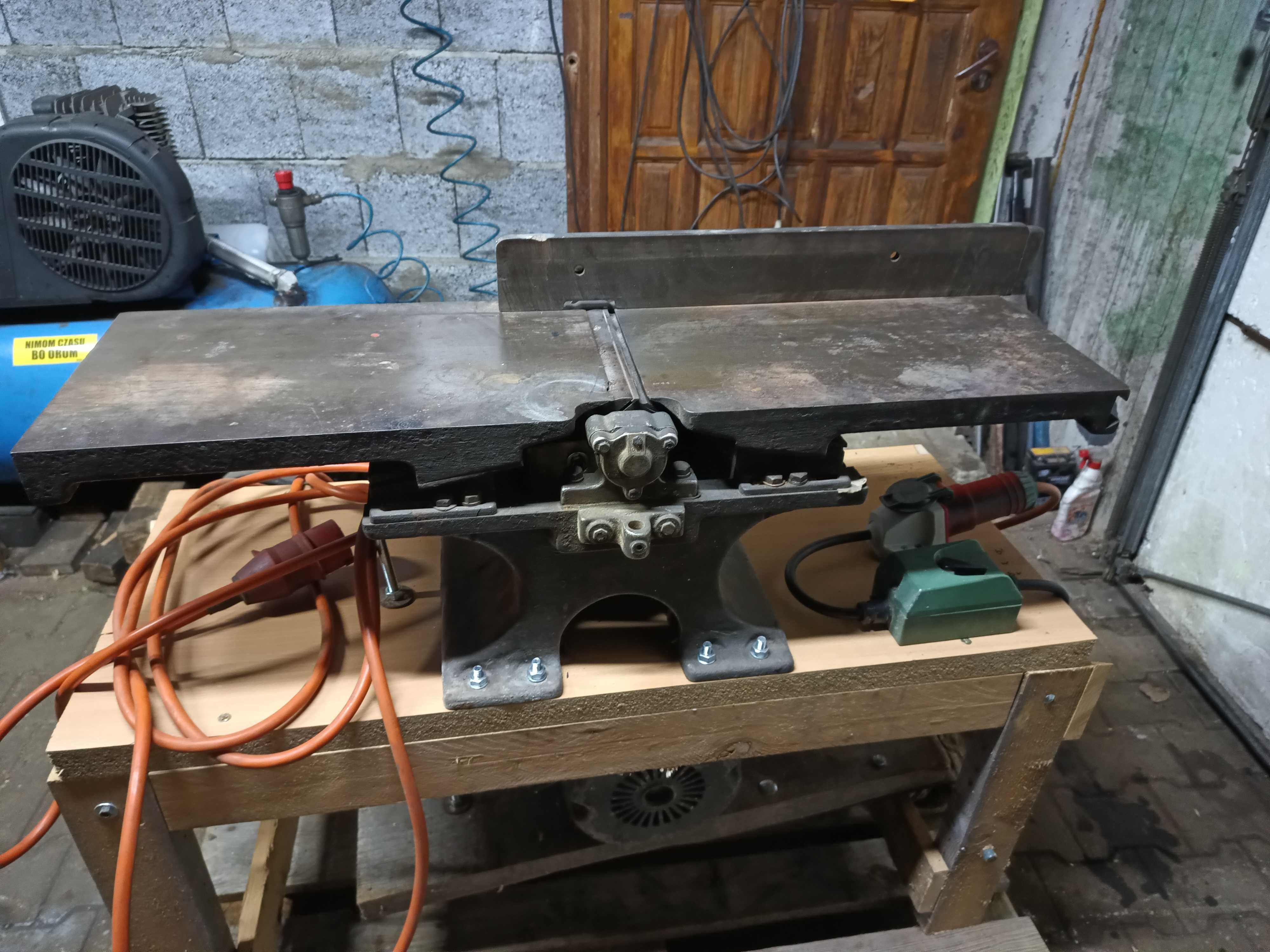 Heblarka,strugarka 380 volt,3 kw.