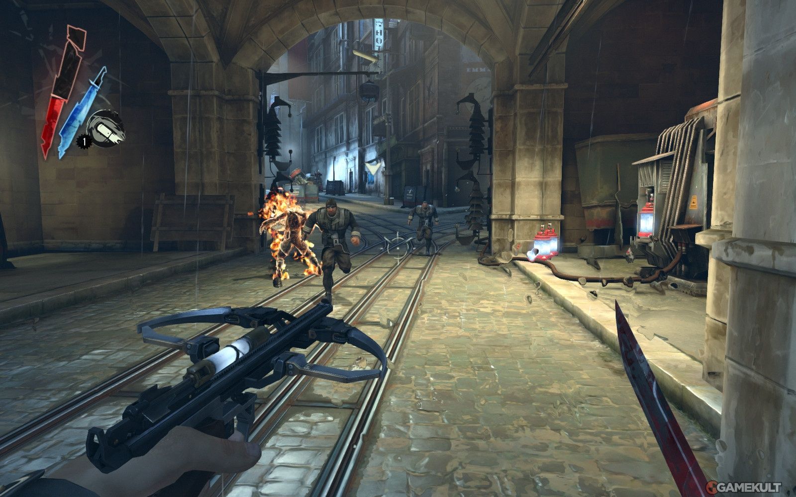 Gra na PS3 Dishonored PL