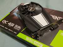 Karta graficzna GeForce GTX 1650 OC Super 4GB