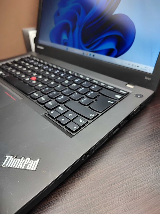 LAPTOP | ThinkPad T440 | i5-4210U | 8GB | 128SSD | DWIE BATERIE | W11