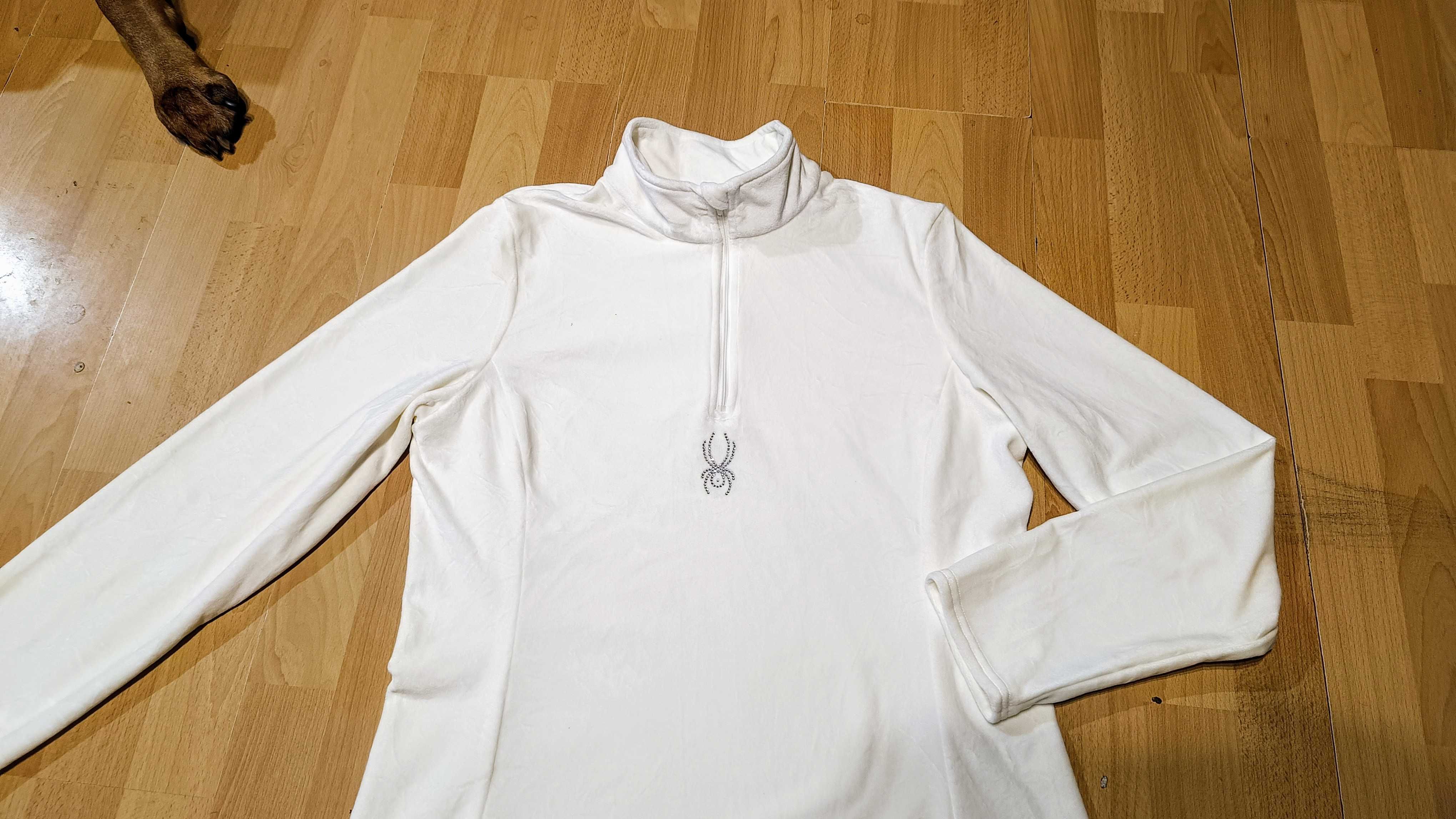 Bluza turystyczna polar SPYDER r.XL stan idealny