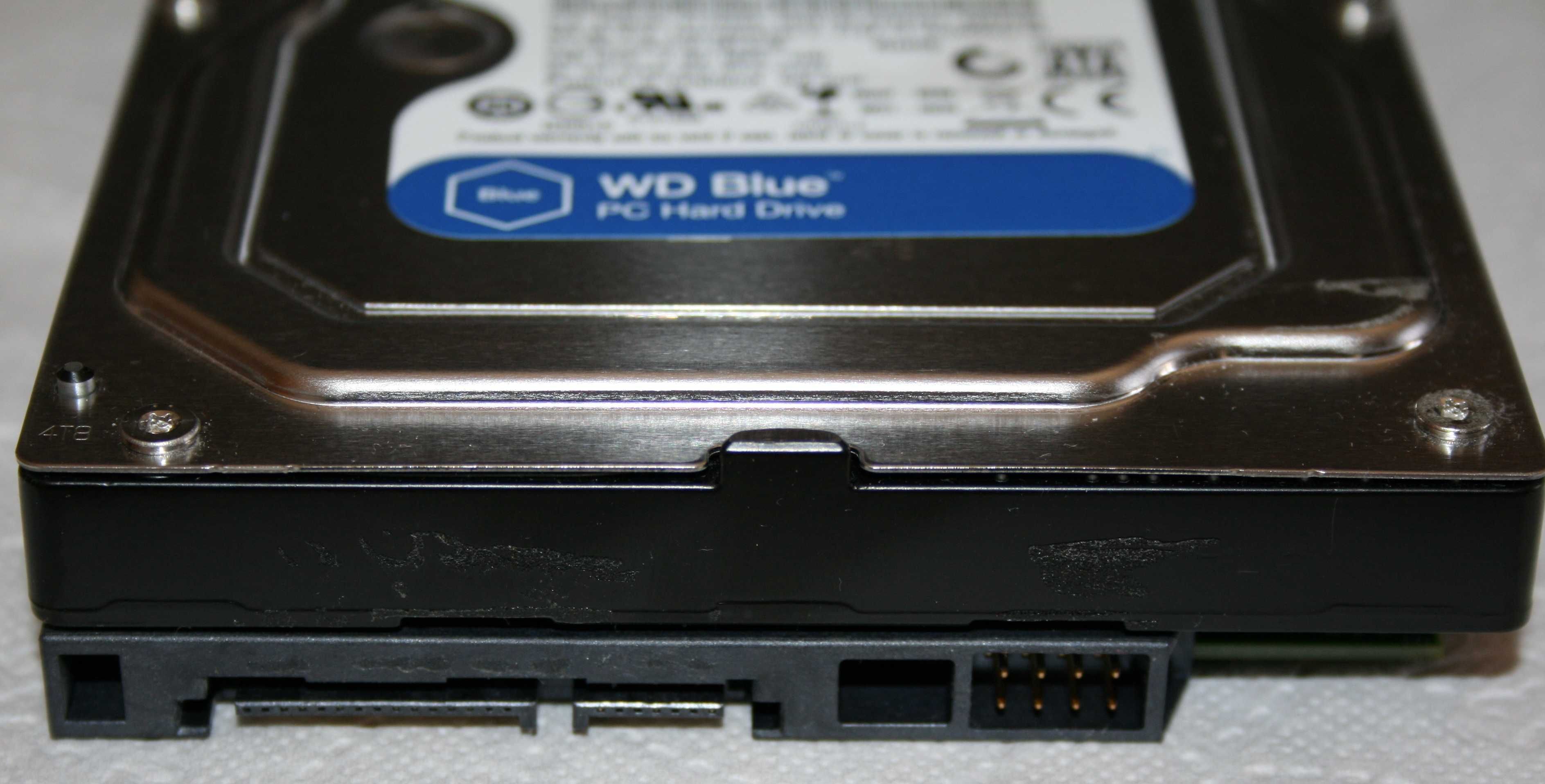Dysk HDD 1TB WD Blue WD10EZEX 7200RPM 64MB Cache – Testowany, sprawny