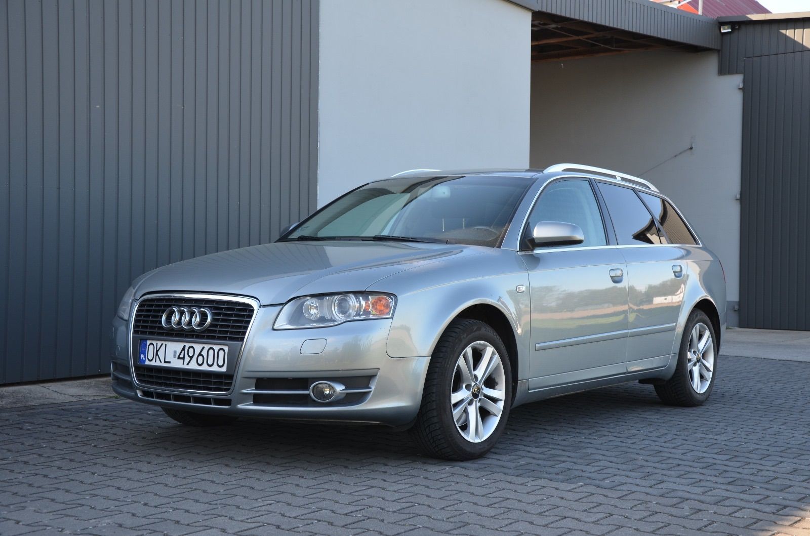 Audi A4 BiXenon,PDC,Skóra,Szyberdach,Tempomat,Świeży Serwis!