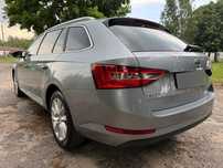 Skoda Superb świeżo zarejestrowana executive 2.0 150KM DSG tylko 154tys km XII 2017