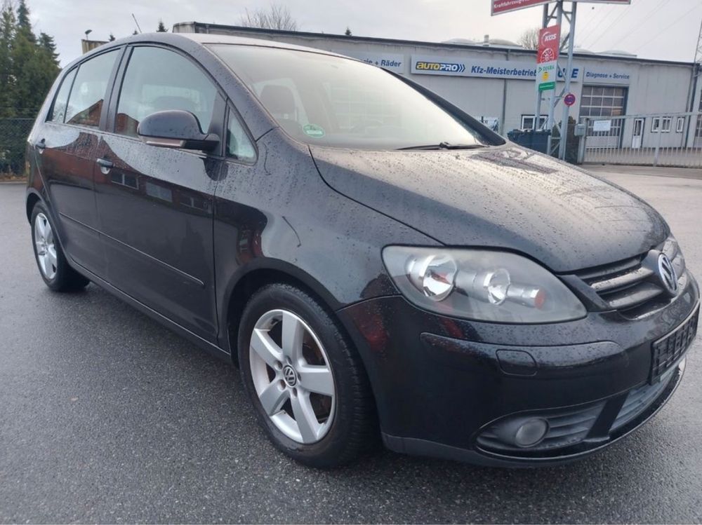 Розборка VW Golf 5+ Plus 1.4 TSI Мотор Коробка Рейка Дверка Салон ТНВД