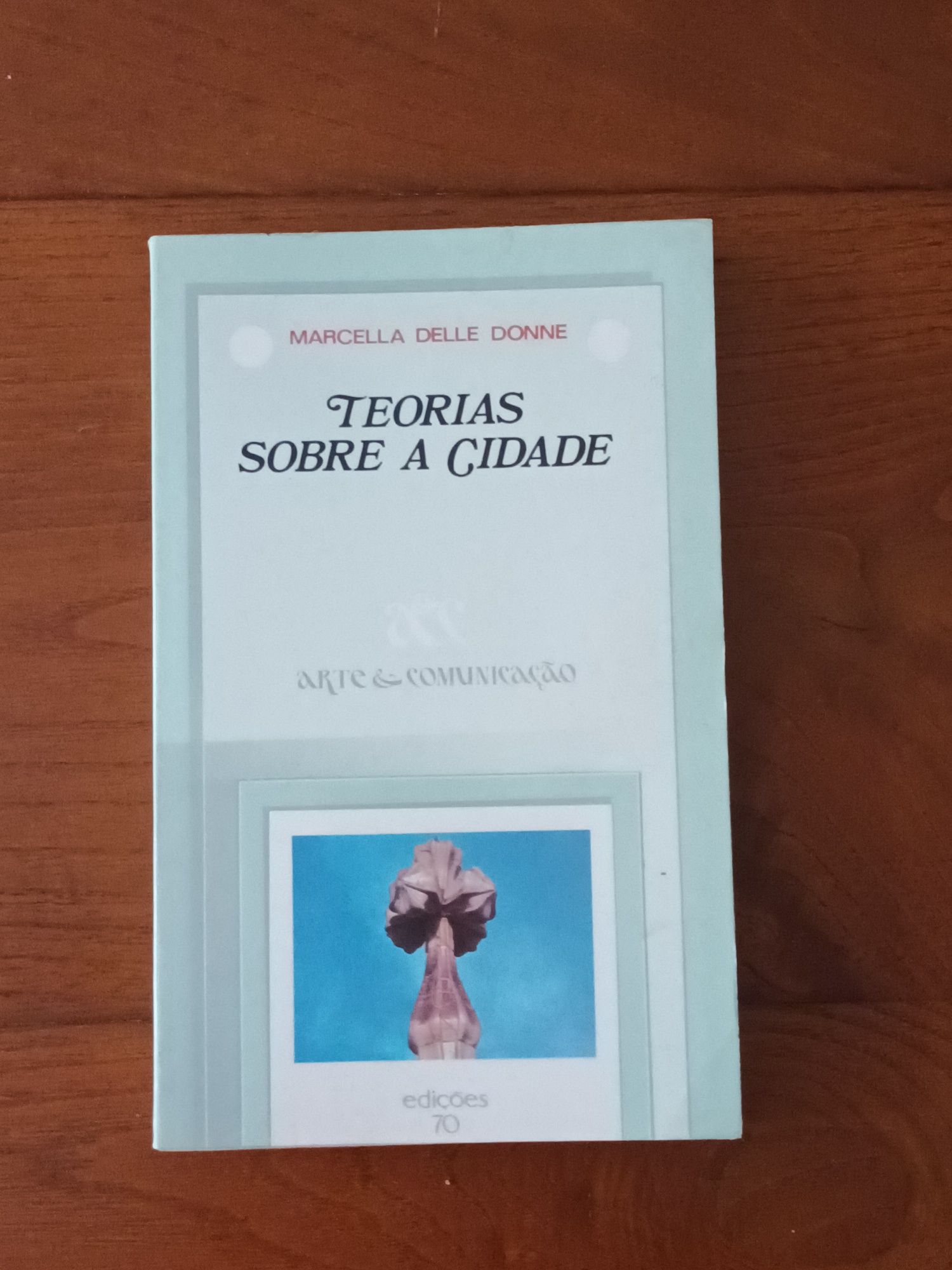 Teorias sobre a cidade (livro)