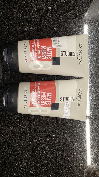 Loreal żel do stylizacji włosów