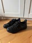 Czarne buty Geox