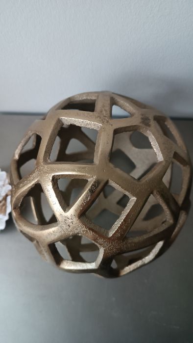 Kula ozdobna ażurowa