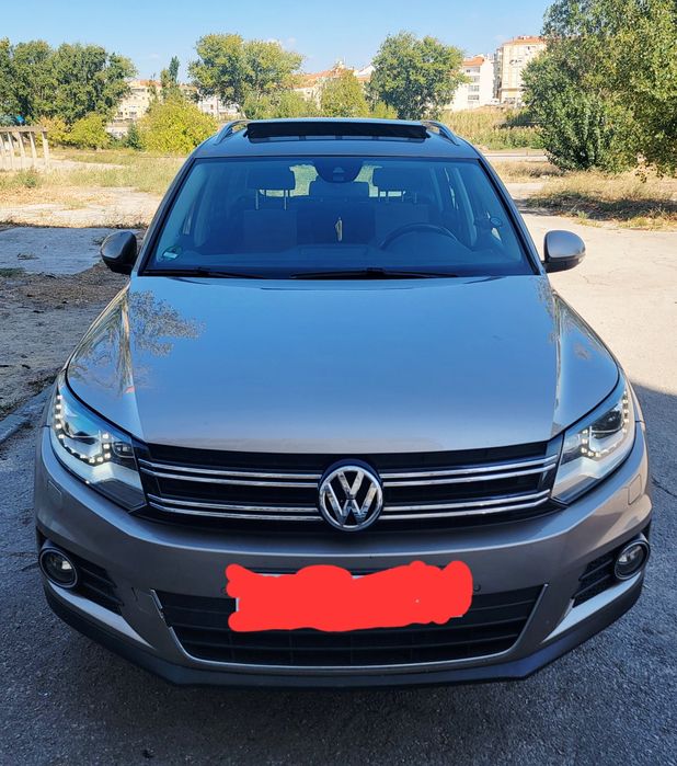 Volkswagen tiguan 2012- 1.4 como novo, preço negociável