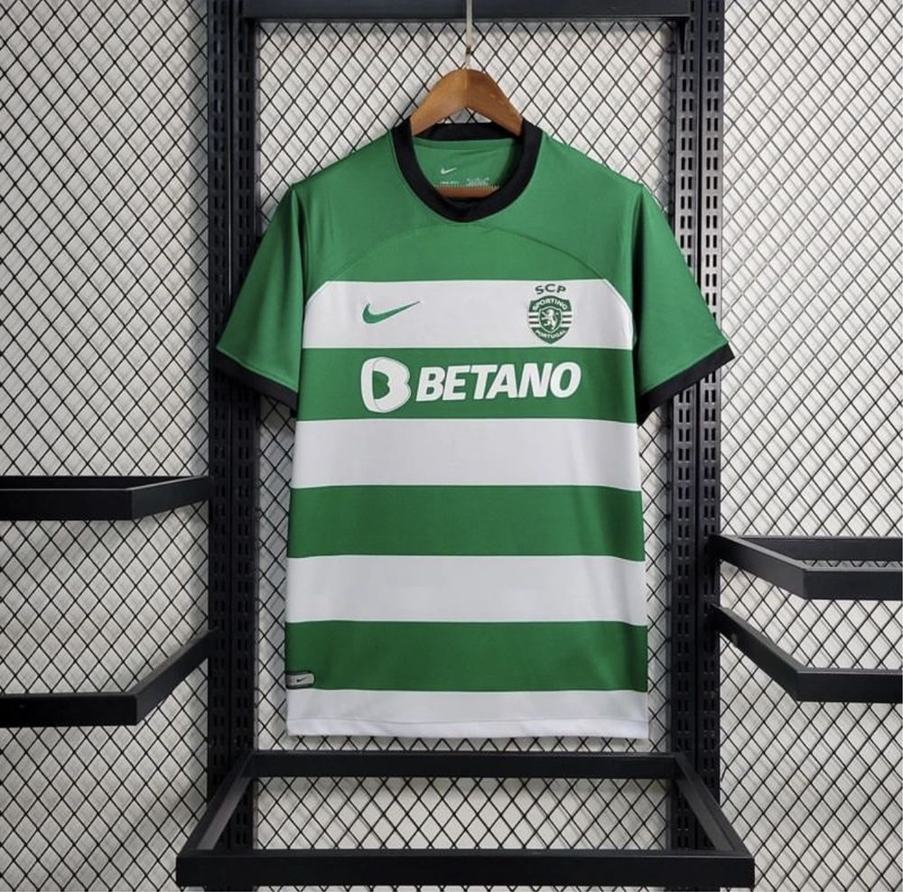 Camisola Sporting 23/24