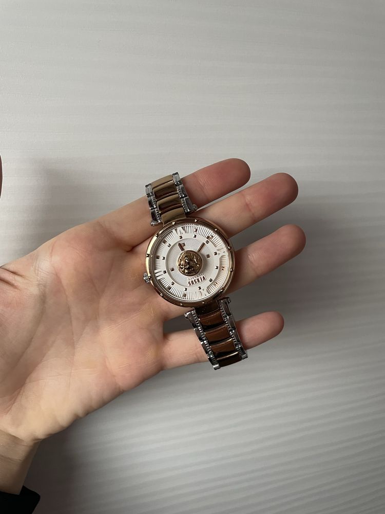 Zegarek Versus Versace Moscova damski złoty