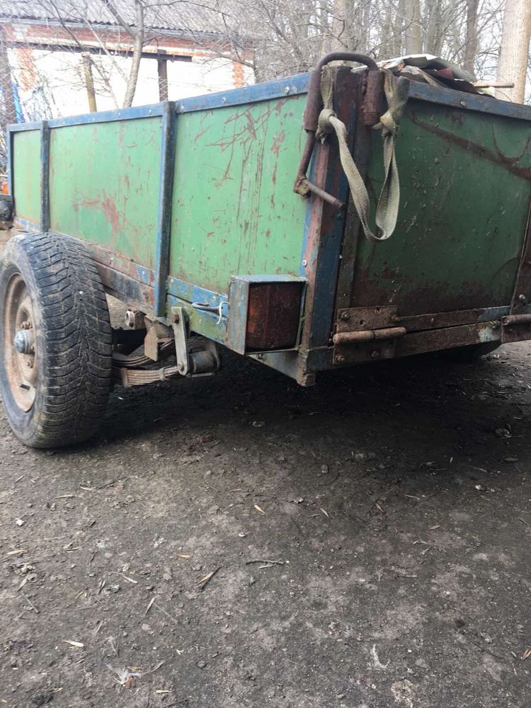 Продається Прицеп, Причіп