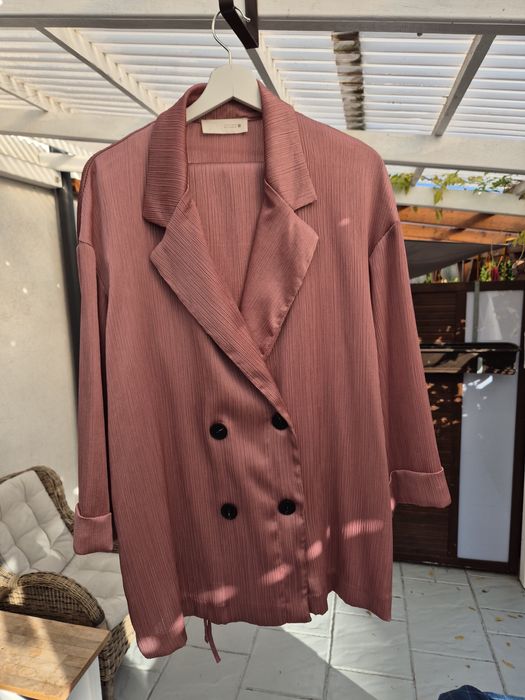 Garnitur damski Zara roz. M