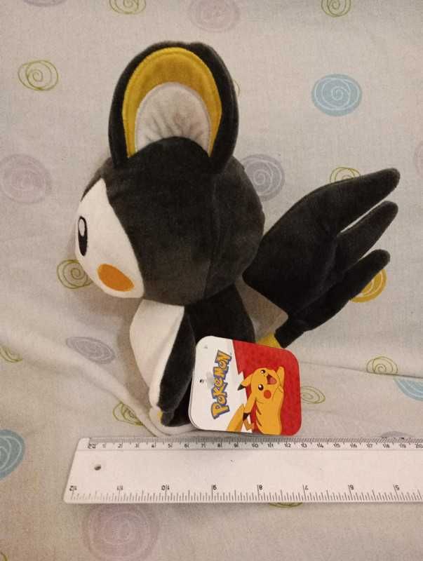 Pokémon peluche emolga
