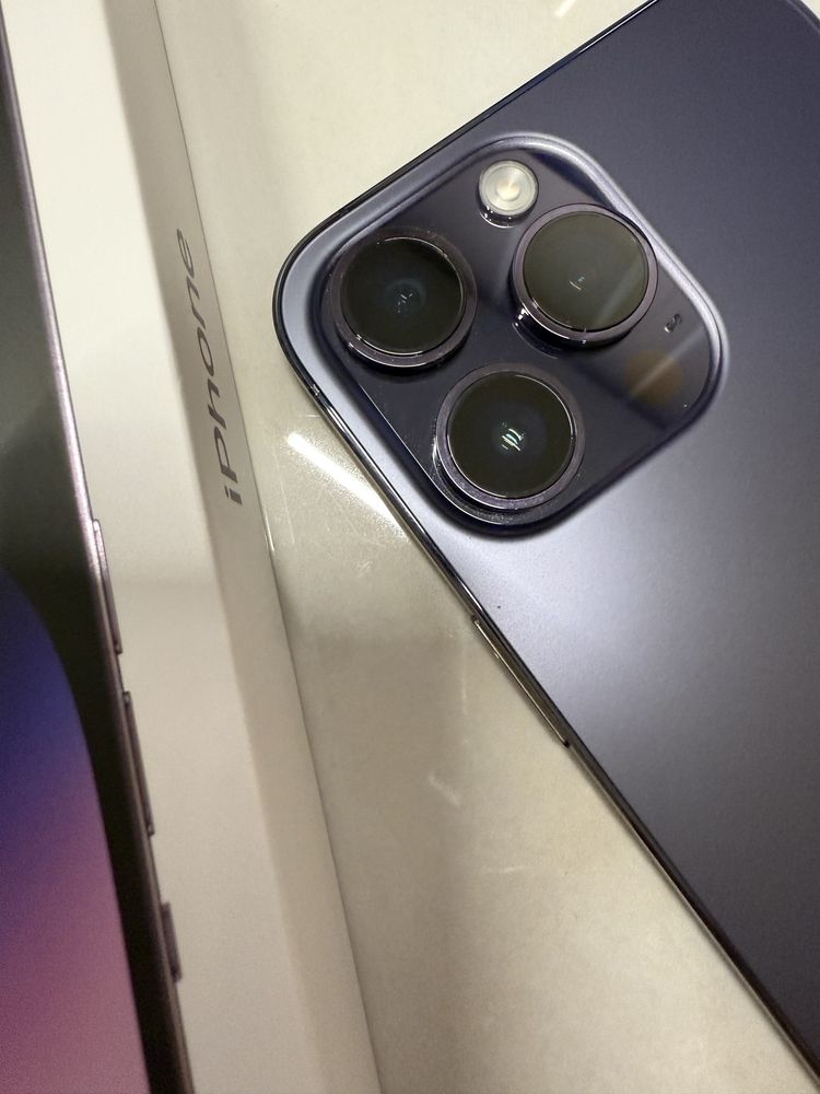 Iphone 14 pro max 512 gb neverlock