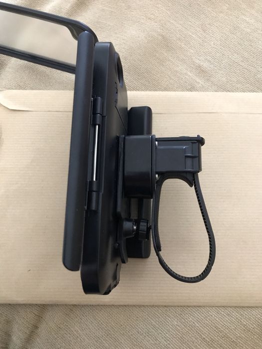 suporte Nc-17 connect para moto iphone 5