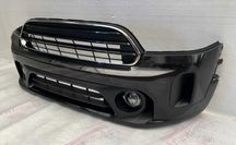 МИНИ ф60 MINI COUNTRYMAN F60 LED бампер рестайлинг запчасти б/у