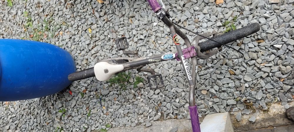 Rower BMX, Rower do sztuczek