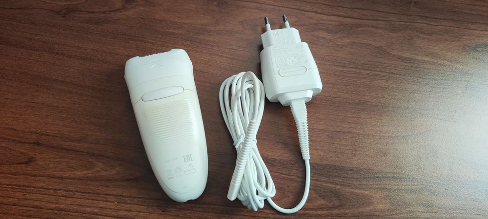 Depilator Braun Silk epil 5 niebieski