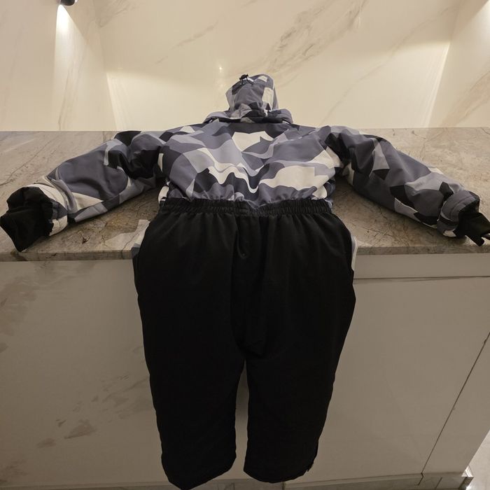 комбинезон детский Freever AF 21631 мультиколор размер 116