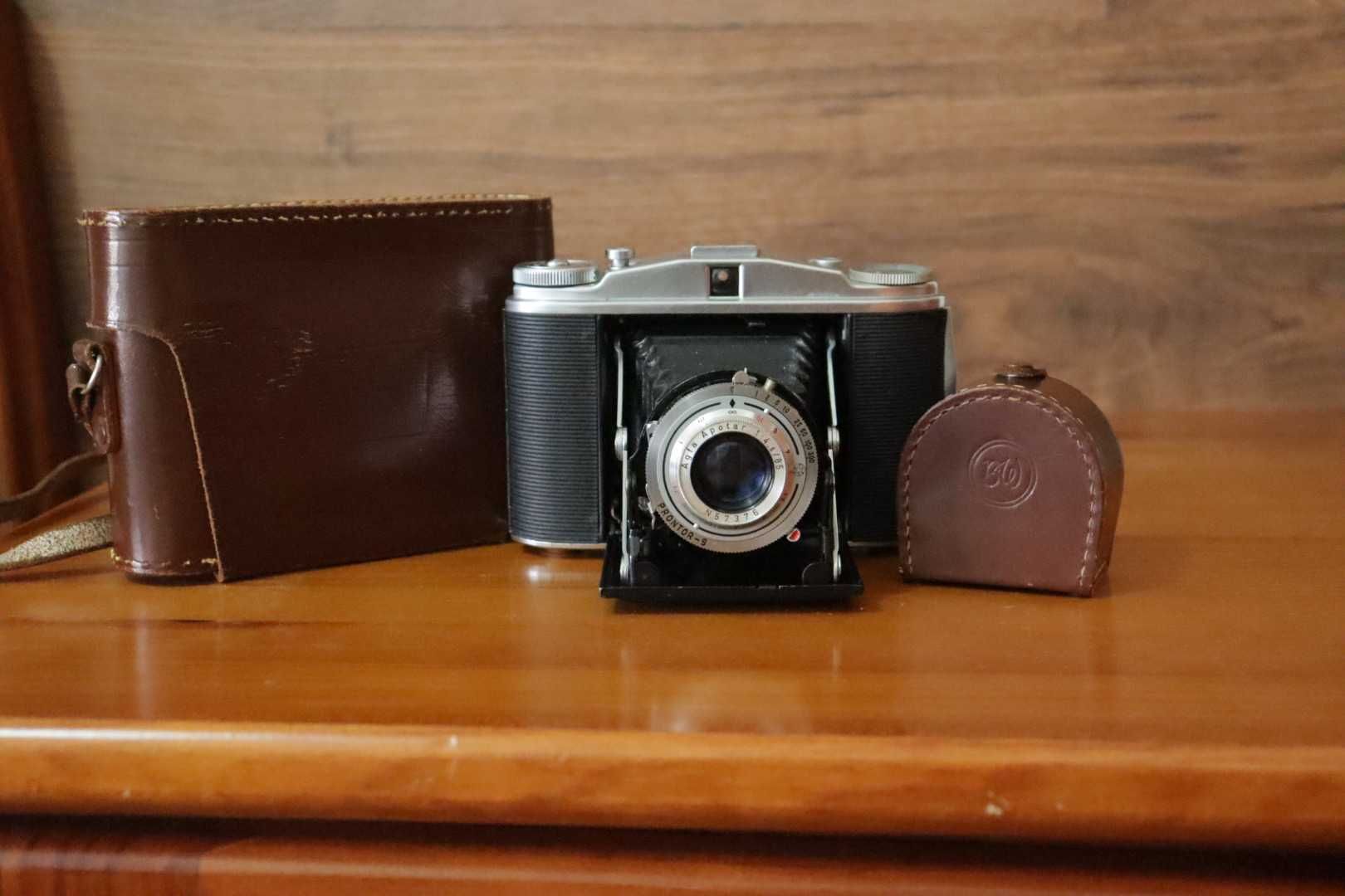 Agfa Isolette II