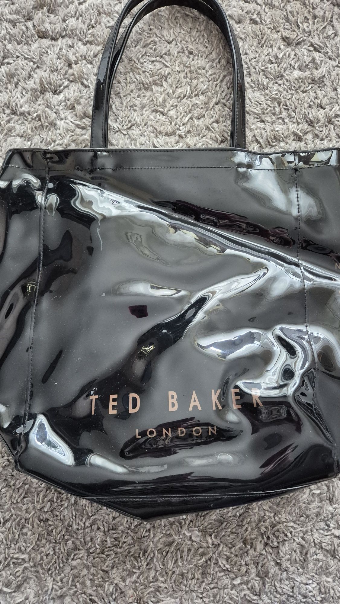 torba shopperka Ted Baker