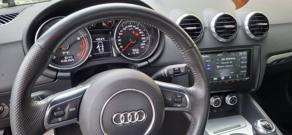 Audi TT 211cv nacional