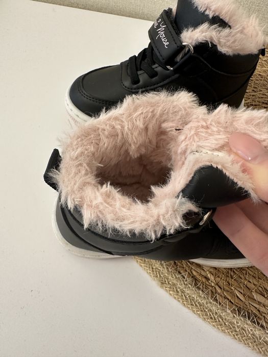 Зимові ботинки 24 розмір