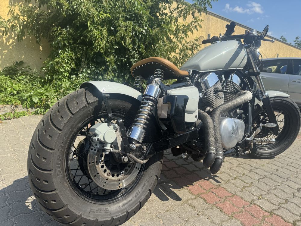 Kawasaki VN1500 ,1991r boober