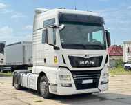 MAN TGX 18.460 XXL Euro 6 Standard Automat  2019