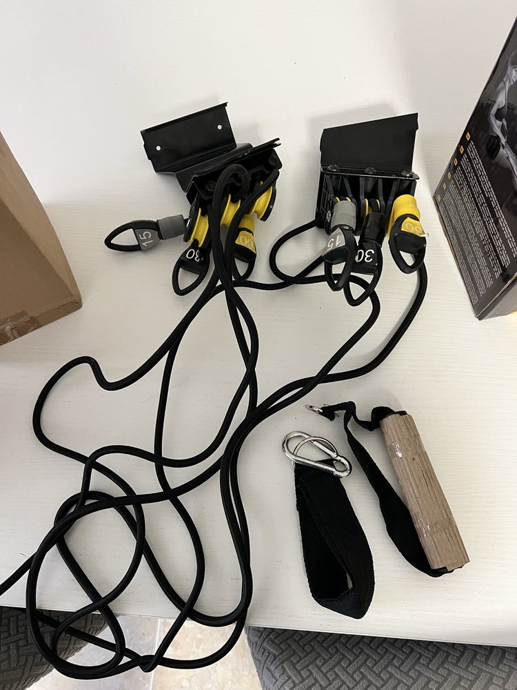 TRX novo, nunca foi usado