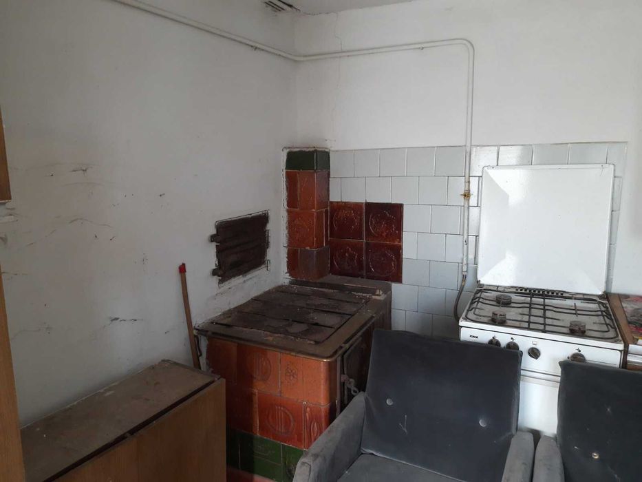 Будинок у Куликові