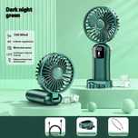 Портативний міні вентилятор Mini fan