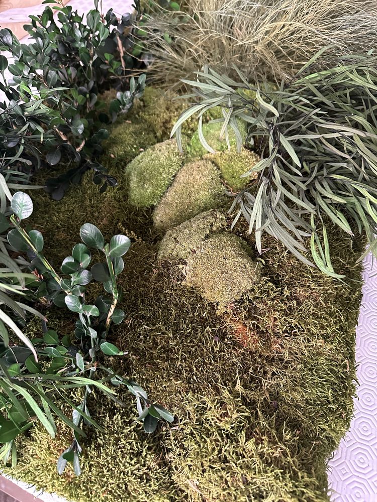 Base diorama artificial