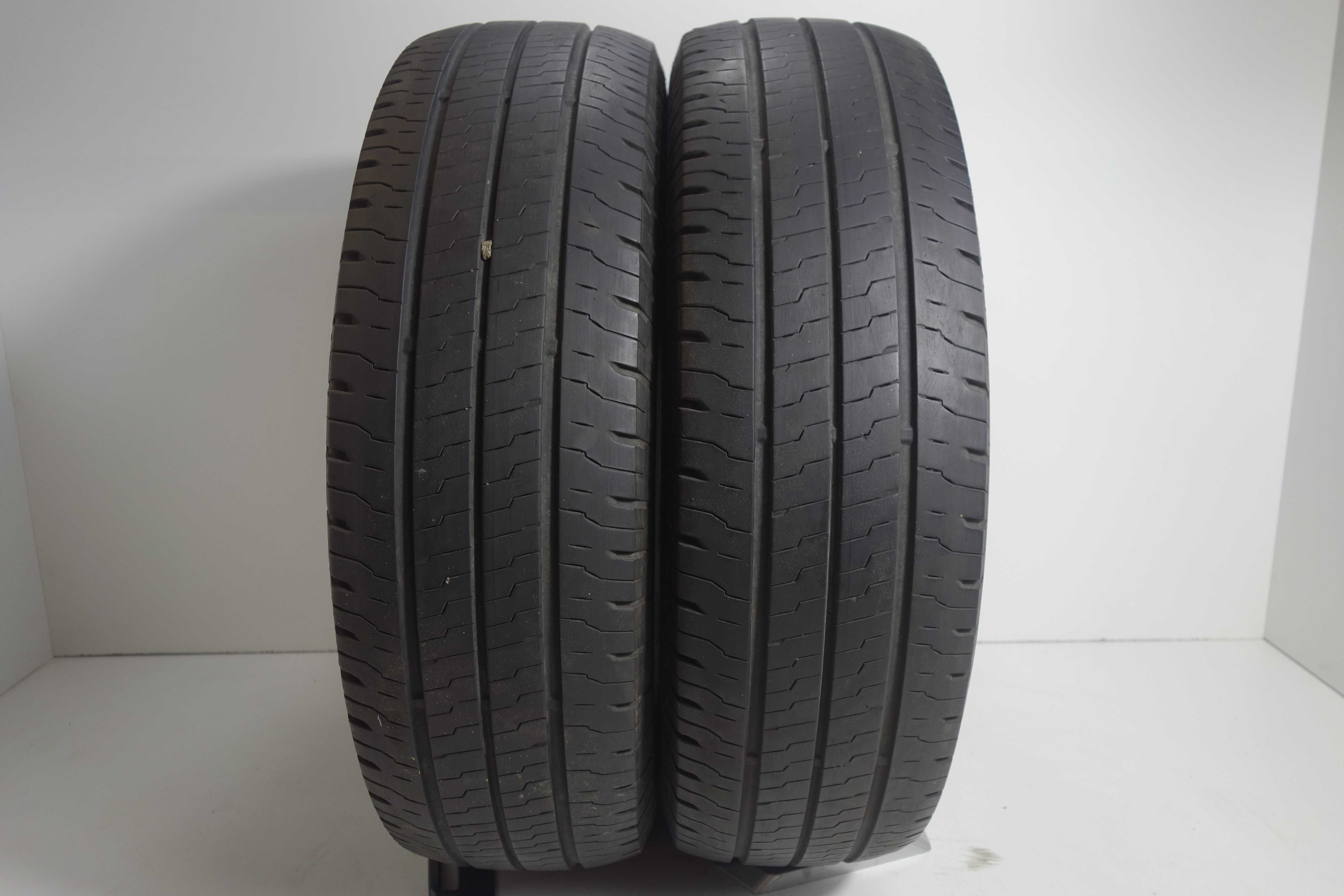 Opony letnie 205/75/16C - CONTINENTAL Van Contact Eco