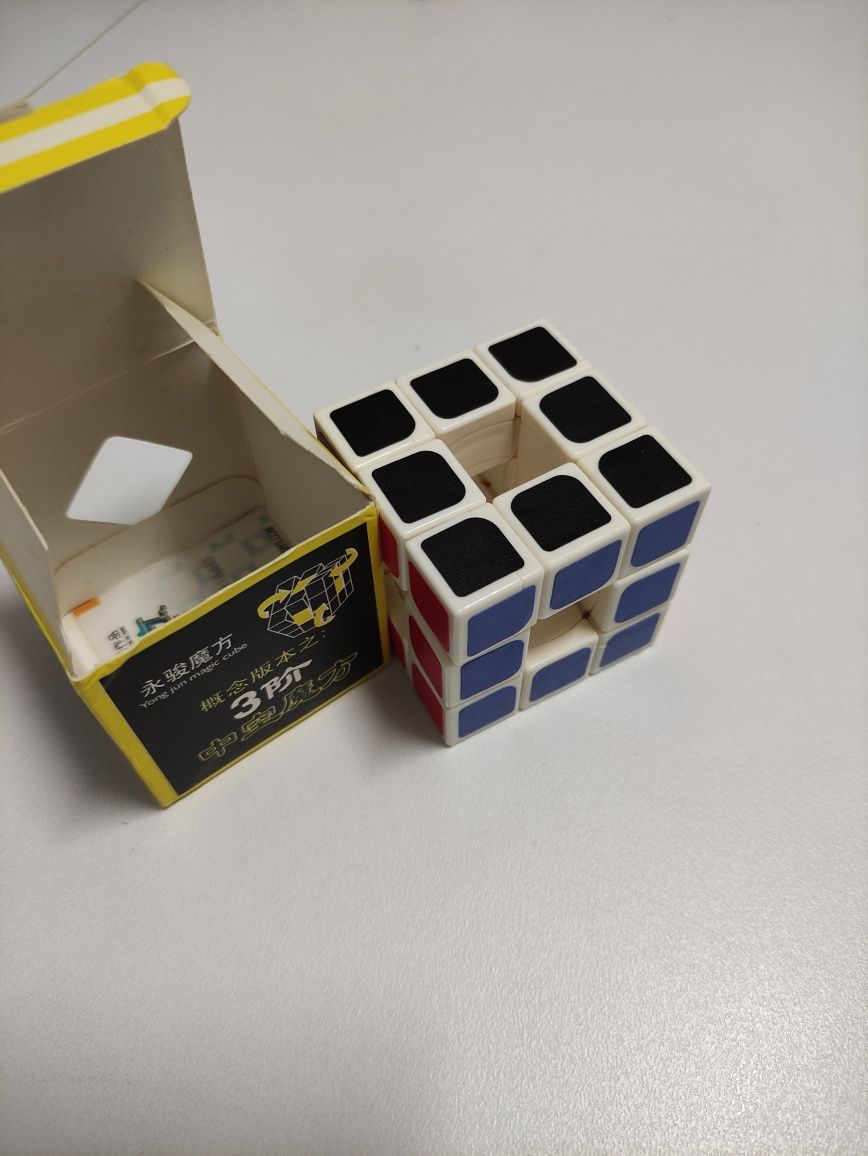 Cubo mágico "Void" 3x3x3