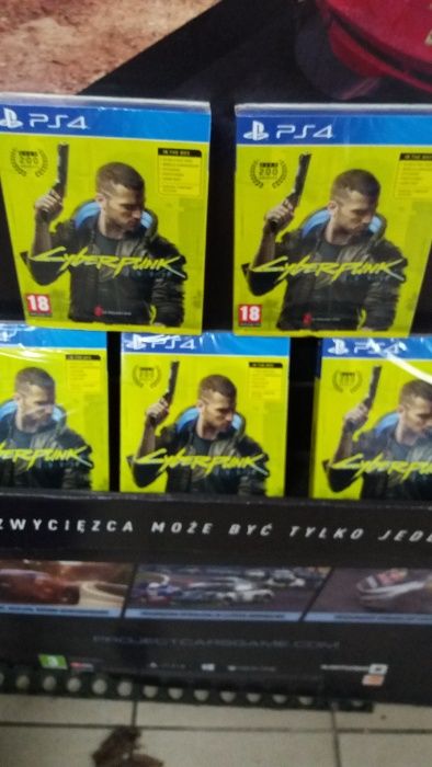 CyberPunk 2077 Ps4 Xbox One