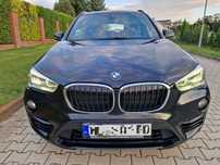 BMW X1 2.0 D 190 Ps X Drive Led Harman Sportline Bezwypadek okazja