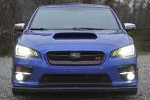 2016 рік Subaru WRX STI