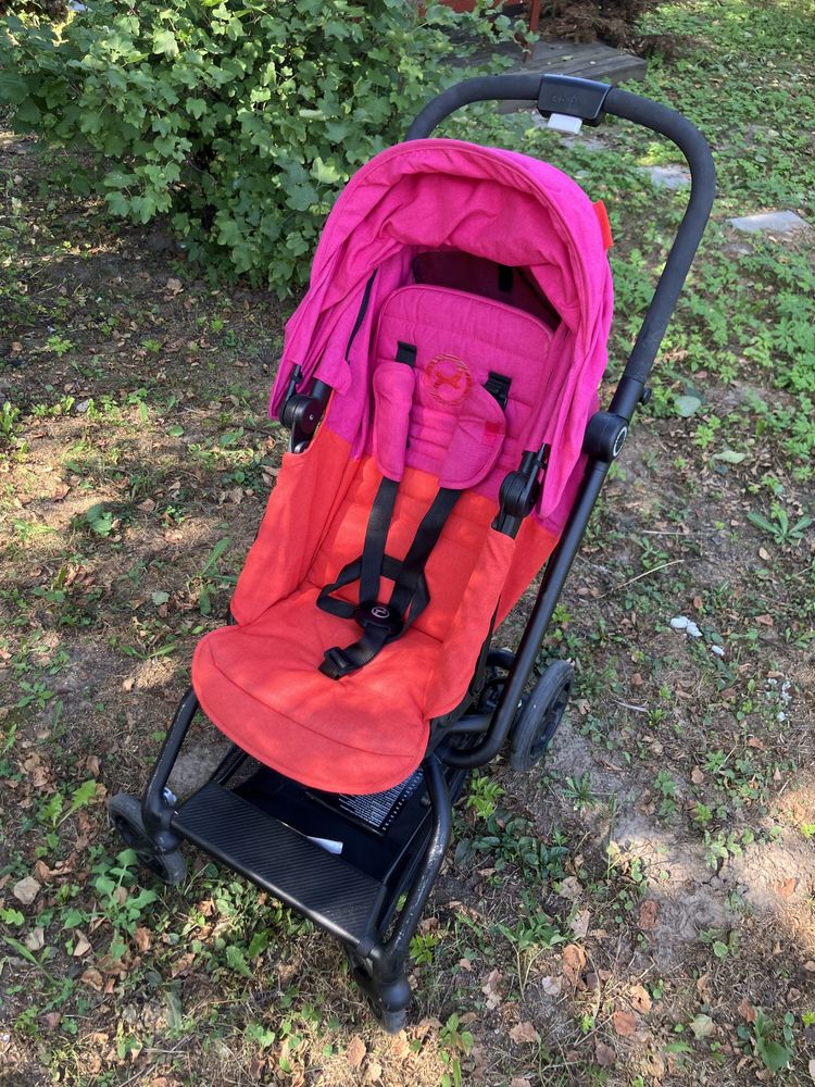 Cybex eezy s twist+ wózek dla dzieci spacerowy/spacerówka