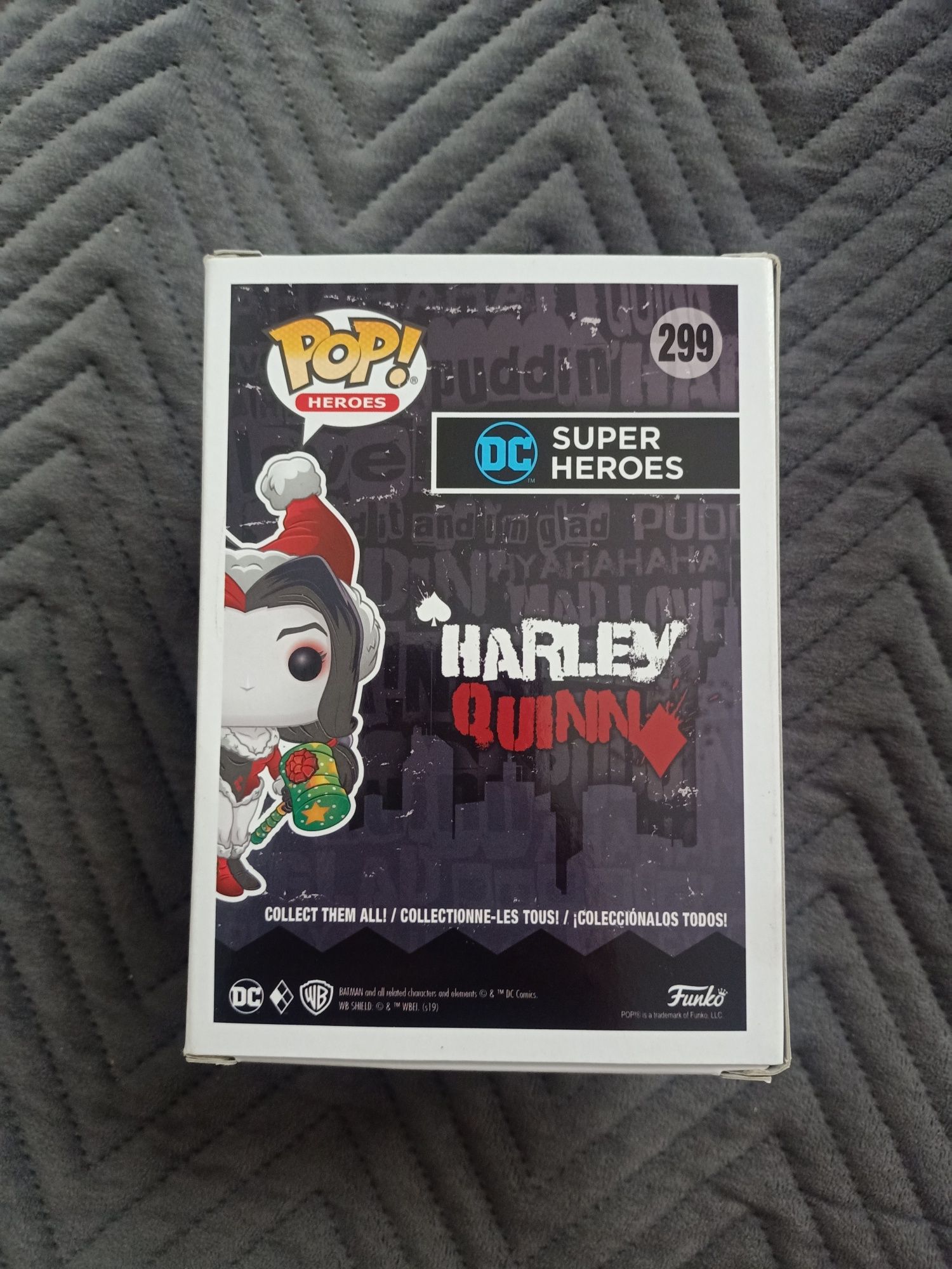 Funko Pop Figurka Harley Quinn #299