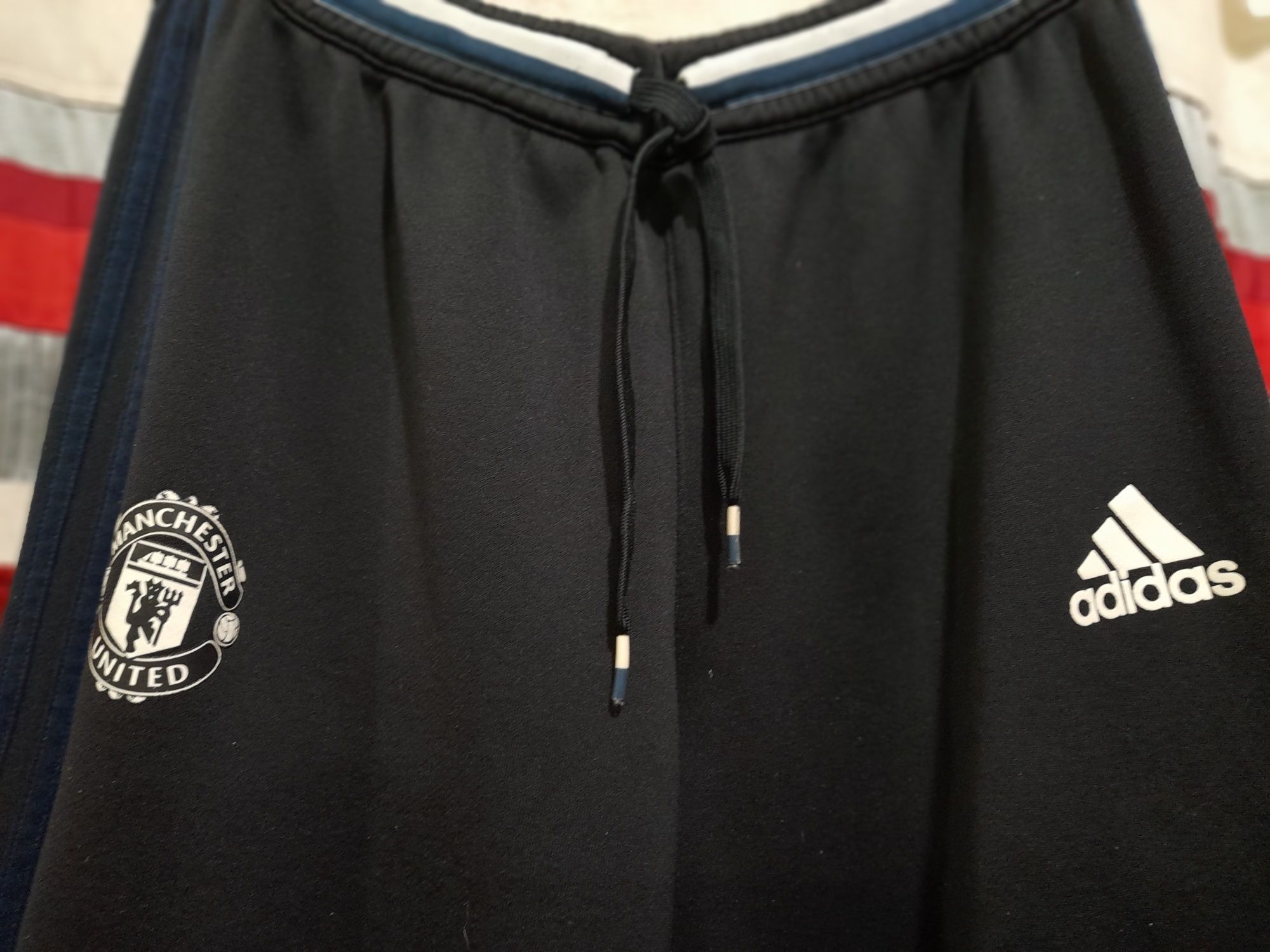 Adidas"Manchester United" спортивные штаны,  S