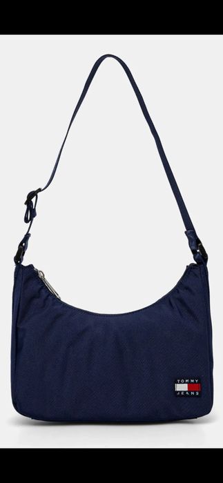 Torebka granatowa Tommy Jeans