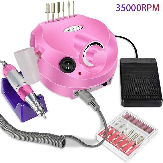 broca nova de 35mil rpm